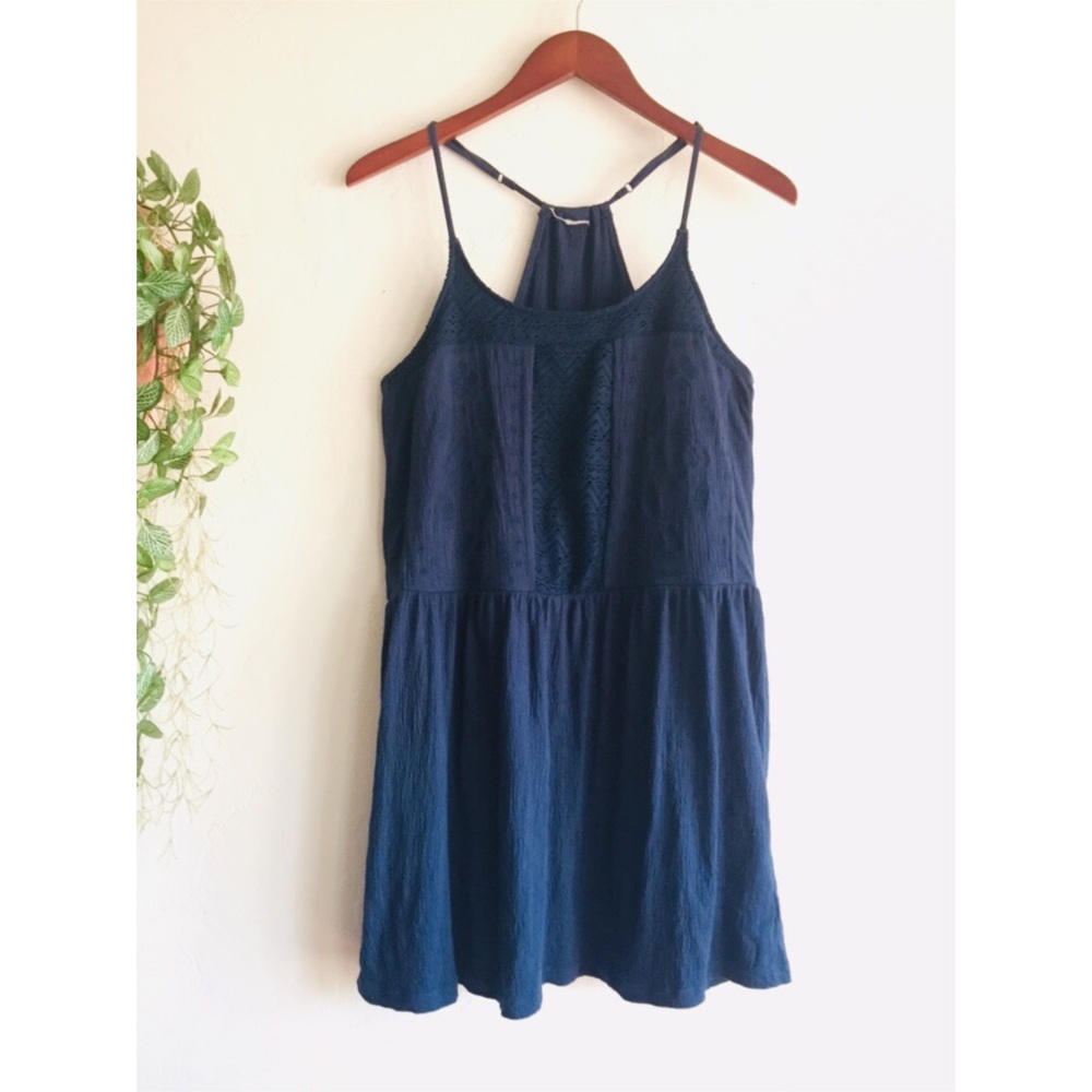 Roxy Peplum Tunic Top
